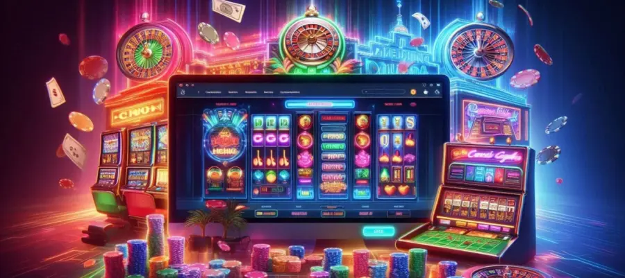 Duffspin casino app