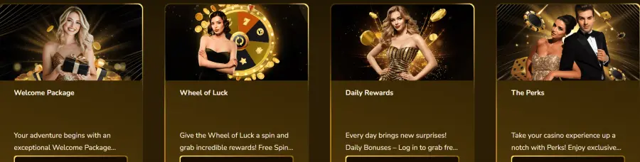 Duffspin casino login